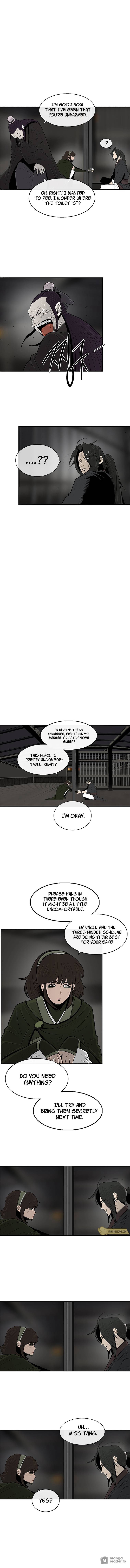 The Legend of the Northern Blade, Chapter 96 image 07